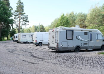 Nowa pola kampingowe czekają na turystów