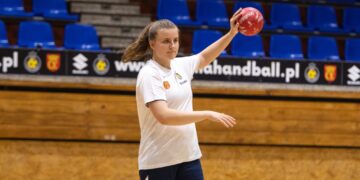 Magdalena Berlińska w siódemce kolejki
