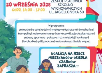 Trzeci Festyn Osiedlowy „Między Nami Sąsiadami” - Radio Kielce