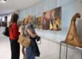 Wyjątkowa wystawa w kieleckiej galerii dobiegła końca