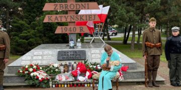 W Starachowicach oddano hołd ofiarom zbrodni katyńskiej