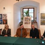 24.09,2025. Sandomierz. Spotkanie z aktorami serialu „Ojciec Mateusz” / Fot. Sandomierz - Królewskie Miasto - Facebook