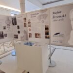 Warszawa. Sejm. wernisaż wystawy „Stefan Żeromski 1964-1925” / Fot. autorka ekspozycji Sylwia Zacharz