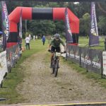 07.09.2025. Suchedniów. Świętokrzyskie MTB Cross Maraton / Fot. Maciej Makuła - Radio Kielce