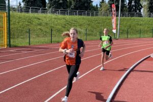 24.09.2025. Starachowice. Lekkoatletyczny Turniej Miast nad Kamienną / Fot. Kamil Król - Radio Kielce