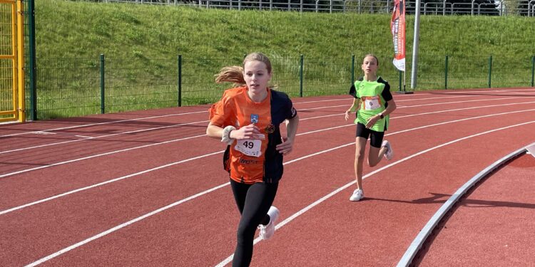 24.09.2025. Starachowice. Lekkoatletyczny Turniej Miast nad Kamienną / Fot. Kamil Król - Radio Kielce