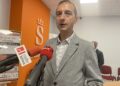 Na zdjęciu: Wojciech Dumin - dyrektor MBP w Sandomierzu / Fot. Grażyna Szlęzak - Radio Kielce