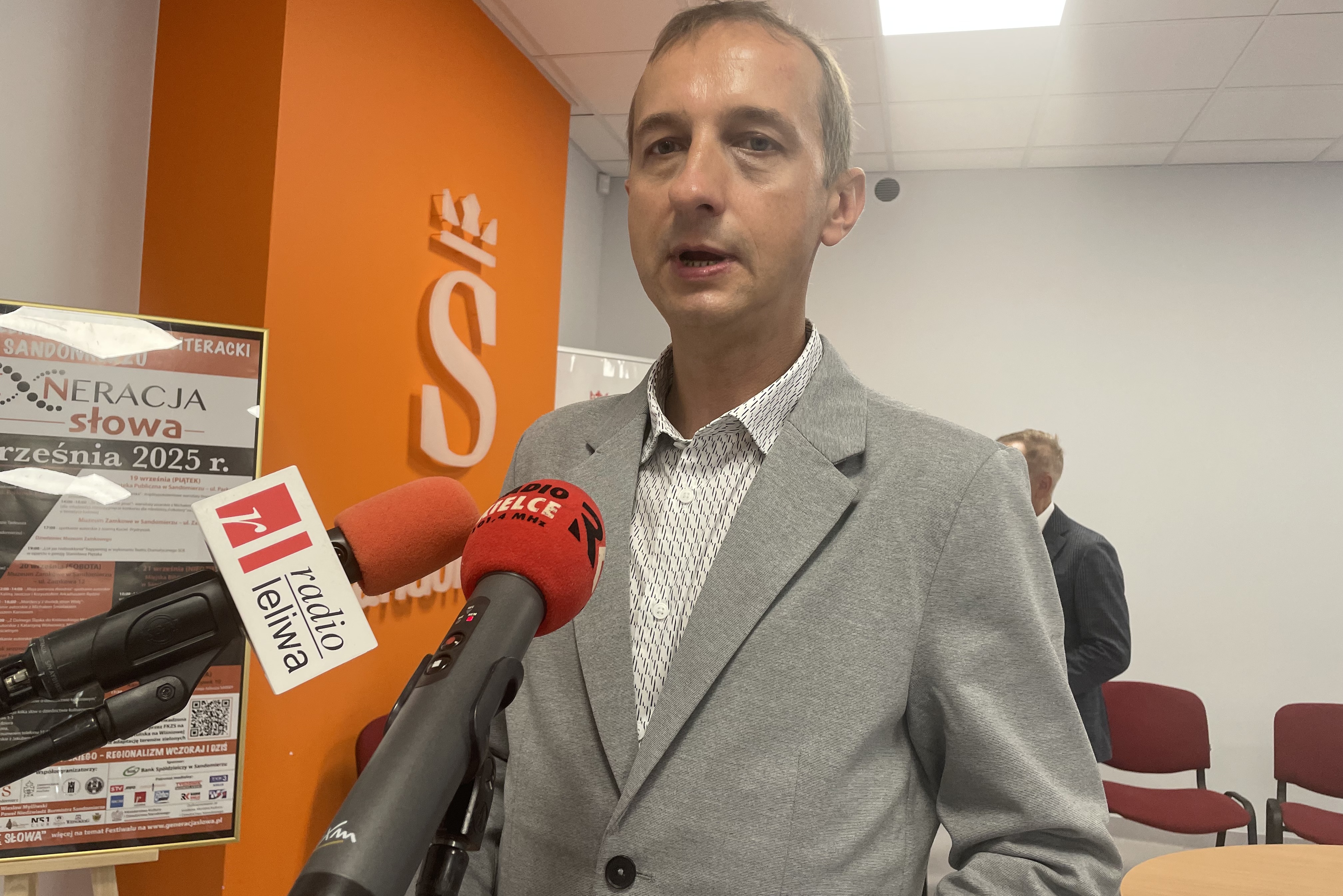 W Sandomierzu Narodowe Czytanie zaplanowano w plenerze