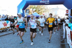28.09.2025 Kielce. XIII Kielecka Dycha / Fot. Wiktor Taszłow - Radio Kielce
