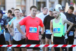 28.09.2025 Kielce. XIII Kielecka Dycha / Fot. Wiktor Taszłow - Radio Kielce