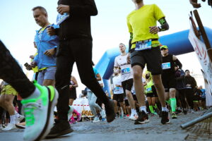 28.09.2025 Kielce. XIII Kielecka Dycha / Fot. Wiktor Taszłow - Radio Kielce