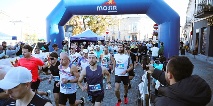 28.09.2025 Kielce. XIII Kielecka Dycha / Fot. Wiktor Taszłow - Radio Kielce