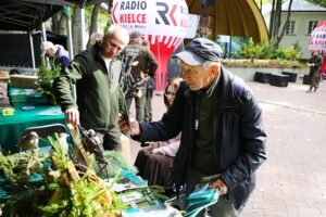 28.09.2025 Kielce. Piknik rodzinny „Dary świętokrzyskich lasów” / Fot. Wiktor Taszłow - Radio Kielce