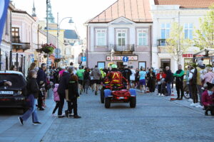 28.09.2025 Kielce. XIII Kielecka Dycha / Fot. Wiktor Taszłow - Radio Kielce