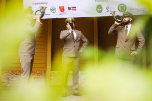 28.09.2025 Kielce. Piknik rodzinny „Dary świętokrzyskich lasów” / Fot. Wiktor Taszłow - Radio Kielce