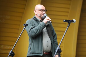 28.09.2025 Kielce. Piknik rodzinny „Dary świętokrzyskich lasów” / Fot. Wiktor Taszłow - Radio Kielce