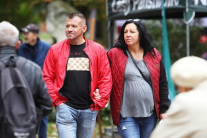 28.09.2025 Kielce. Piknik rodzinny „Dary świętokrzyskich lasów” / Fot. Wiktor Taszłow - Radio Kielce