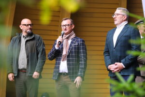 28.09.2025 Kielce. Piknik rodzinny „Dary świętokrzyskich lasów” / Fot. Wiktor Taszłow - Radio Kielce