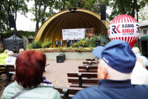 28.09.2025 Kielce. Piknik rodzinny „Dary świętokrzyskich lasów” / Fot. Wiktor Taszłow - Radio Kielce