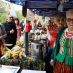 28.09.2025. Ciekoty. V Festiwal Smaków Babiego Lata / Fot. Wiktor Taszłow - Radio Kielce