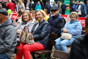 28.09.2025 Kielce. Piknik rodzinny „Dary świętokrzyskich lasów” / Fot. Wiktor Taszłow - Radio Kielce