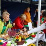 28.09.2025. Ciekoty. V Festiwal Smaków Babiego Lata / Fot. Wiktor Taszłow - Radio Kielce