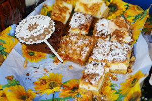 28.09.2025. Ciekoty. V Festiwal Smaków Babiego Lata / Fot. Wiktor Taszłow - Radio Kielce