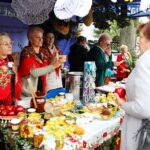 28.09.2025. Ciekoty. V Festiwal Smaków Babiego Lata / Fot. Wiktor Taszłow - Radio Kielce