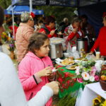 28.09.2025. Ciekoty. V Festiwal Smaków Babiego Lata / Fot. Wiktor Taszłow - Radio Kielce