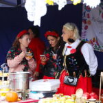 28.09.2025. Ciekoty. V Festiwal Smaków Babiego Lata / Fot. Wiktor Taszłow - Radio Kielce
