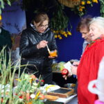 28.09.2025. Ciekoty. V Festiwal Smaków Babiego Lata / Fot. Wiktor Taszłow - Radio Kielce
