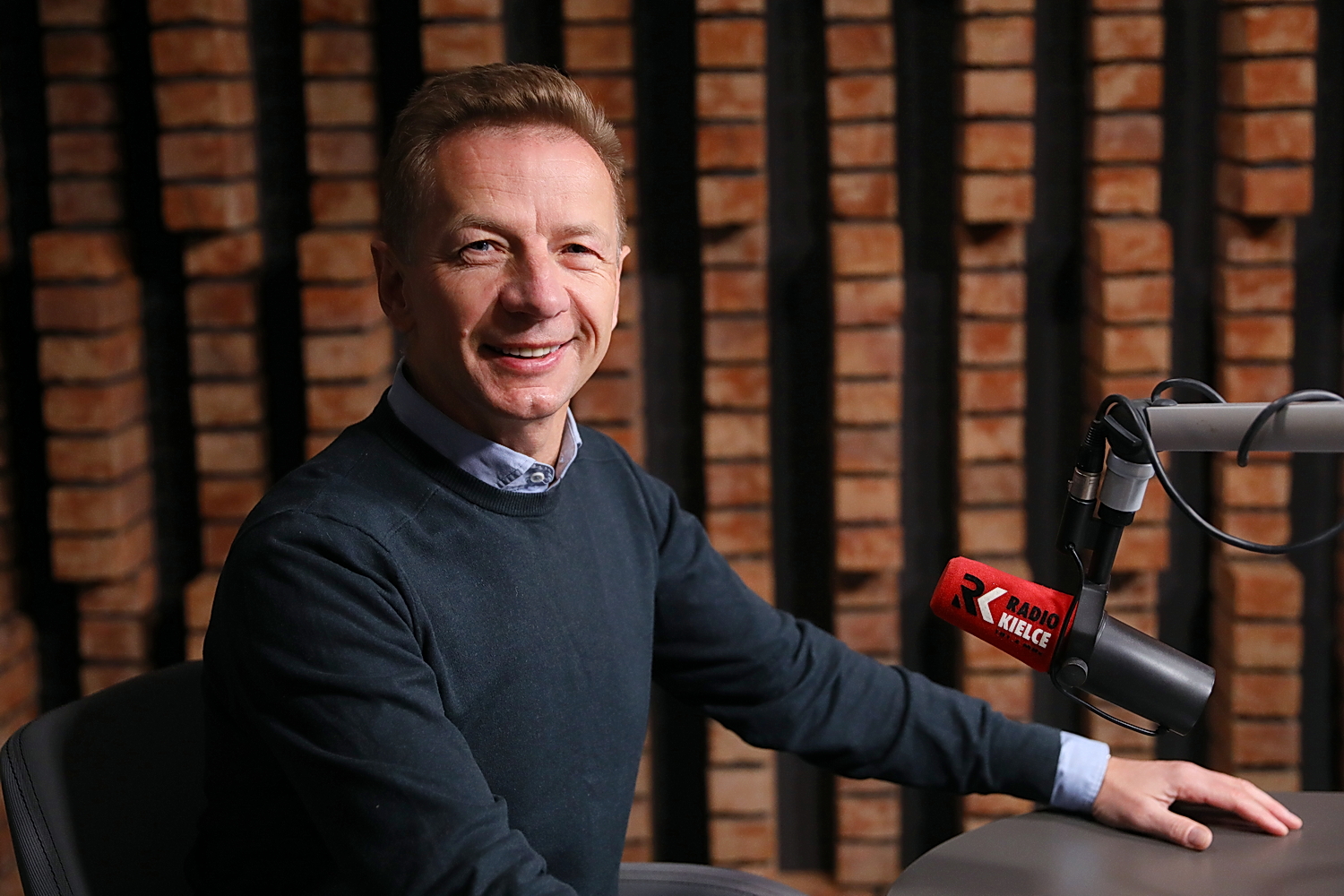 Rafał Kasprzyk: zmiana lidera to trudny moment