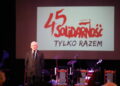 06.09.2025. Kielce. WDK. Obchody 45. rocznicy powstania „Solidarności” / Fot. Wiktor Taszłow - Radio Kielce