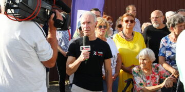 INTERWENCJA. Drogowy skrót do centrum problemem mieszkańców