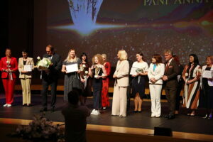 Kielce. 22.09.2025. Świętokrzyski Anioł Dobroci - Gala Finałowa / Fot. Wiktor Taszłow - Radio Kielce