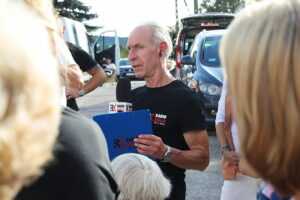 03.09.2025 Kielce. Interwencja TVP3 Kielce i Radia Kielce / Fot. Wiktor Taszłow - Radio Kielce