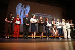 Kielce. 22.09.2025. Świętokrzyski Anioł Dobroci - Gala Finałowa / Fot. Wiktor Taszłow - Radio Kielce