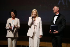 Kielce. 22.09.2025. Świętokrzyski Anioł Dobroci - Gala Finałowa / Fot. Wiktor Taszłow - Radio Kielce