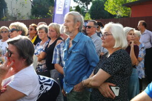 03.09.2025 Kielce. Interwencja TVP3 Kielce i Radia Kielce / Fot. Wiktor Taszłow - Radio Kielce