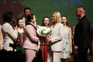 Kielce. 22.09.2025. Świętokrzyski Anioł Dobroci - Gala Finałowa / Fot. Wiktor Taszłow - Radio Kielce