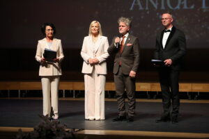 Kielce. 22.09.2025. Świętokrzyski Anioł Dobroci - Gala Finałowa / Fot. Wiktor Taszłow - Radio Kielce