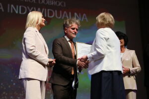 Kielce. 22.09.2025. Świętokrzyski Anioł Dobroci - Gala Finałowa / Fot. Wiktor Taszłow - Radio Kielce