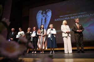 Kielce. 22.09.2025. Świętokrzyski Anioł Dobroci - Gala Finałowa / Fot. Wiktor Taszłow - Radio Kielce