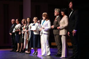 Kielce. 22.09.2025. Świętokrzyski Anioł Dobroci - Gala Finałowa / Fot. Wiktor Taszłow - Radio Kielce