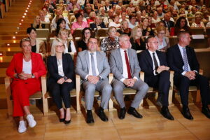 Kielce. 22.09.2025. Świętokrzyski Anioł Dobroci - Gala Finałowa / Fot. Wiktor Taszłow - Radio Kielce