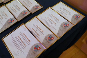 Kielce. 22.09.2025. Świętokrzyski Anioł Dobroci - Gala Finałowa / Fot. Wiktor Taszłow - Radio Kielce