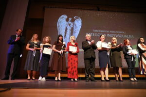 Kielce. 22.09.2025. Świętokrzyski Anioł Dobroci - Gala Finałowa / Fot. Wiktor Taszłow - Radio Kielce