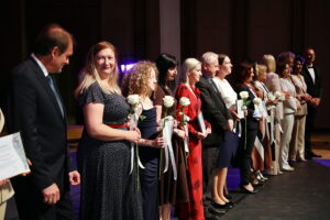 Kielce. 22.09.2025. Świętokrzyski Anioł Dobroci - Gala Finałowa / Fot. Wiktor Taszłow - Radio Kielce