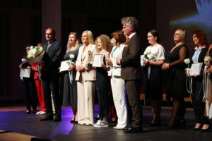 Kielce. 22.09.2025. Świętokrzyski Anioł Dobroci - Gala Finałowa / Fot. Wiktor Taszłow - Radio Kielce