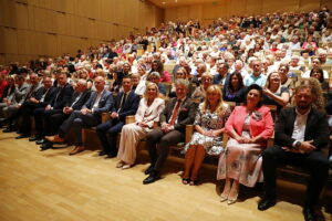 Kielce. 22.09.2025. Świętokrzyski Anioł Dobroci - Gala Finałowa / Fot. Wiktor Taszłow - Radio Kielce